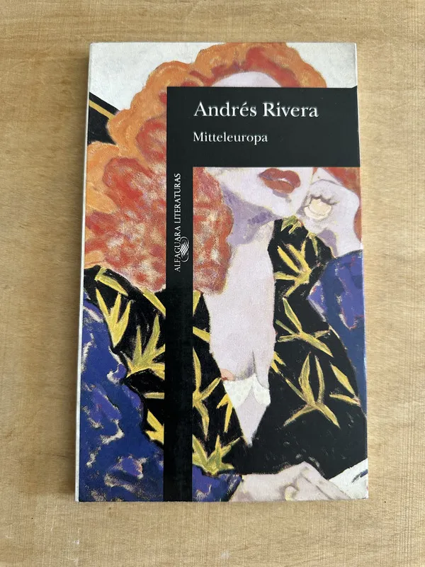Mitteleuropa - Rivera, Andres (2c5)