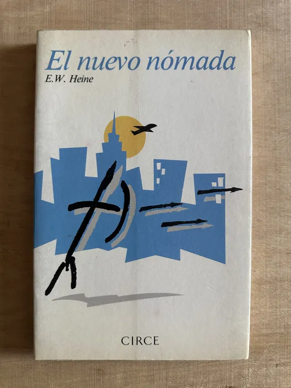El nuevo nomada - Heine, E. W. (2c4)