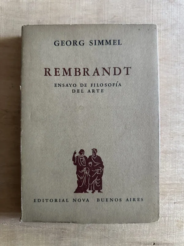 Rembrandt - Simmel, Georg (2c4)