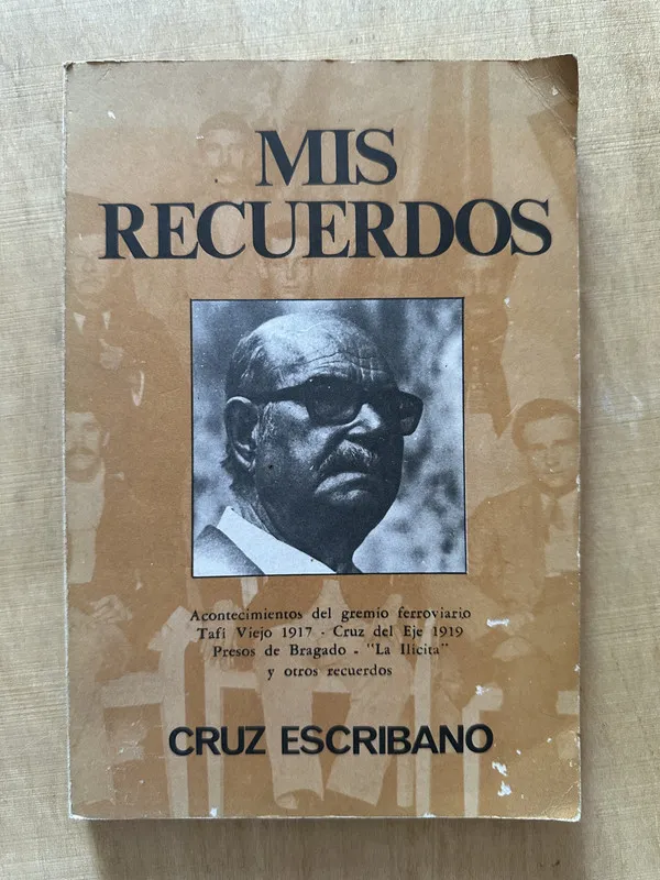 Mis recuerdos - Escribano, Cruz (2c4)