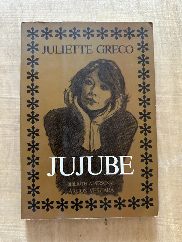 Jujube - Greco, Juliette (2c4)