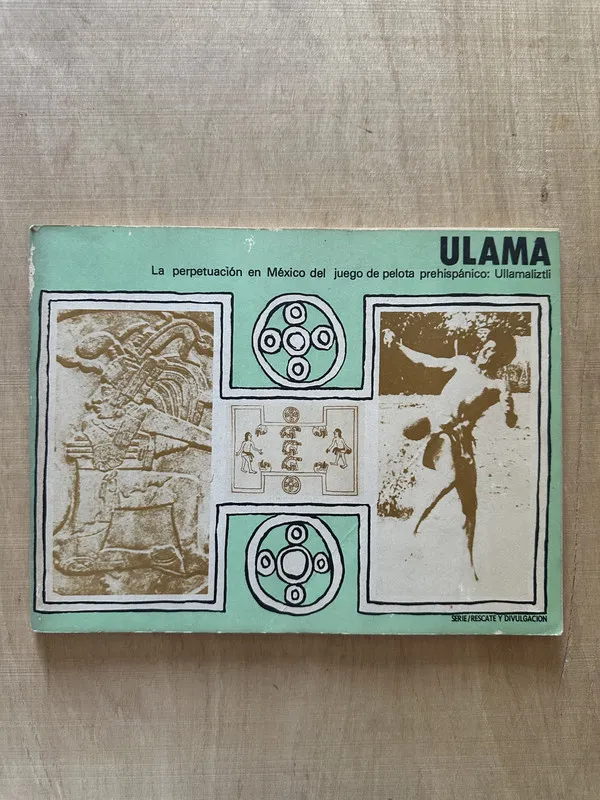 Ulama - Leyenaar, Ted J. (2a7)