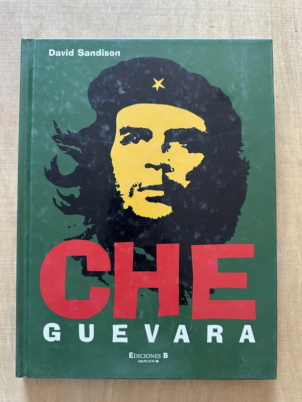 Che Guevara - Sandison, David (2a7)