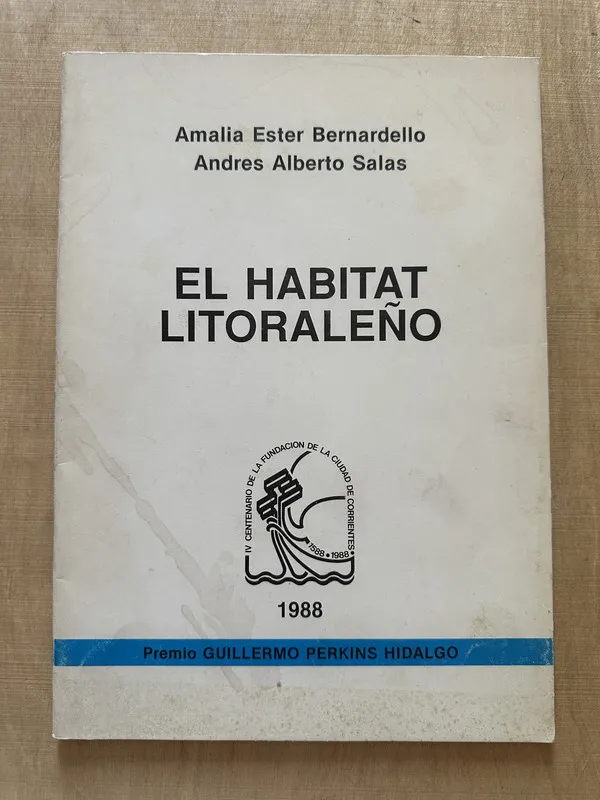 El habitat litoraleño - Bernardello; Salas (2a7)