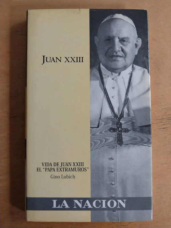 Juan Xxiii - Lubich, Gino (M2)