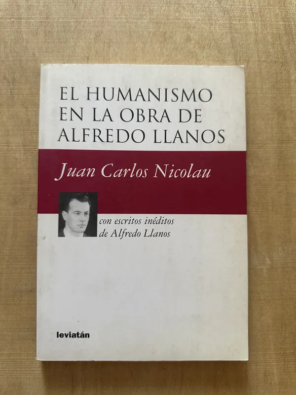 El humanismo en la obra de Alfredo Llanos - Nicolau (2c3)