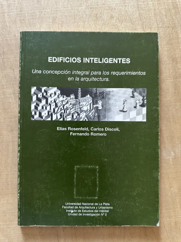Edificios inteligentes - Rosenfeld; Discoli; Romero (2c3)