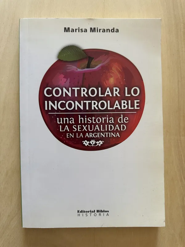 Controlar lo incontrolable - Miranda. Marisa (2a3)