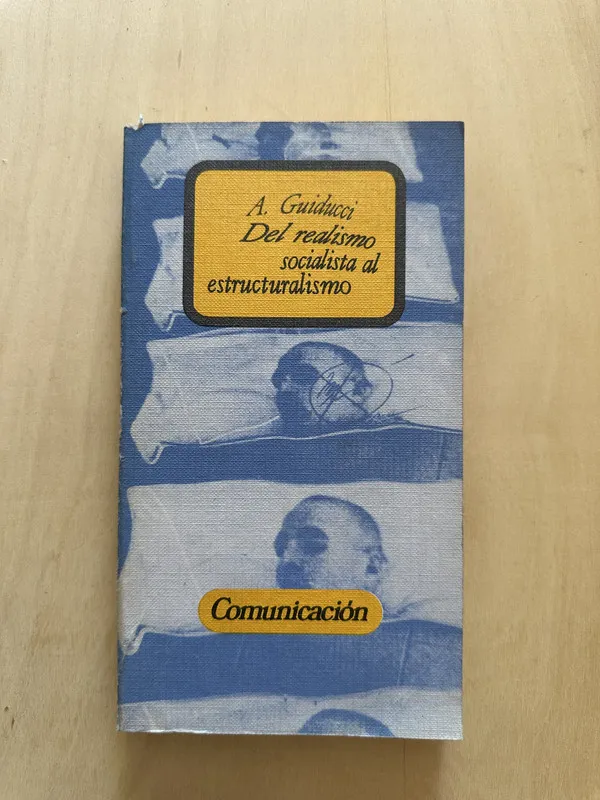Del realismo socialista al estructuralismo - Guiducci (2a3)