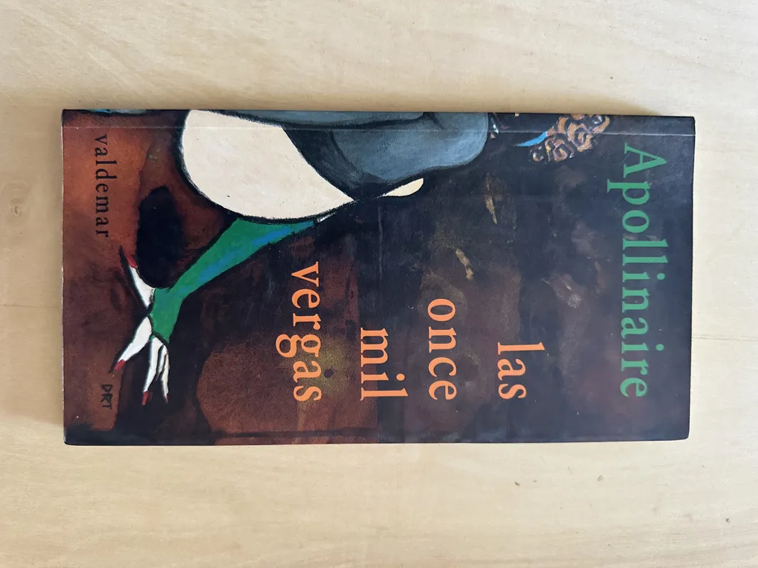 Las once mil vergas - Apollinaire (2a3)
