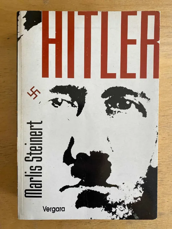 Hitler - Steinert, Marlis (F2)