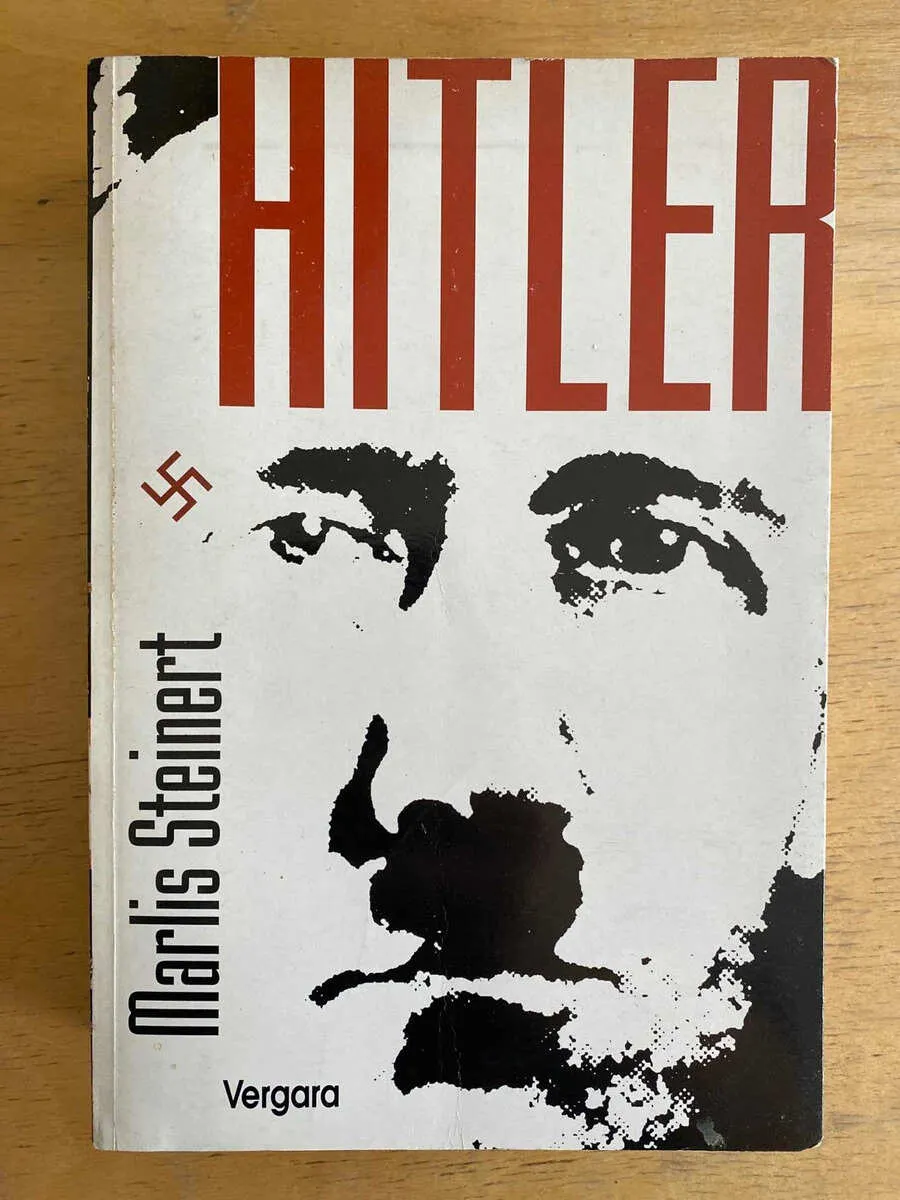 Hitler - Steinert, Marlis (F2)