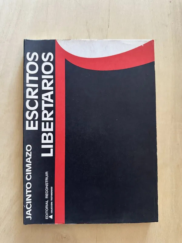 Escritos literarios - Cimazo, Jacinto (2a3)