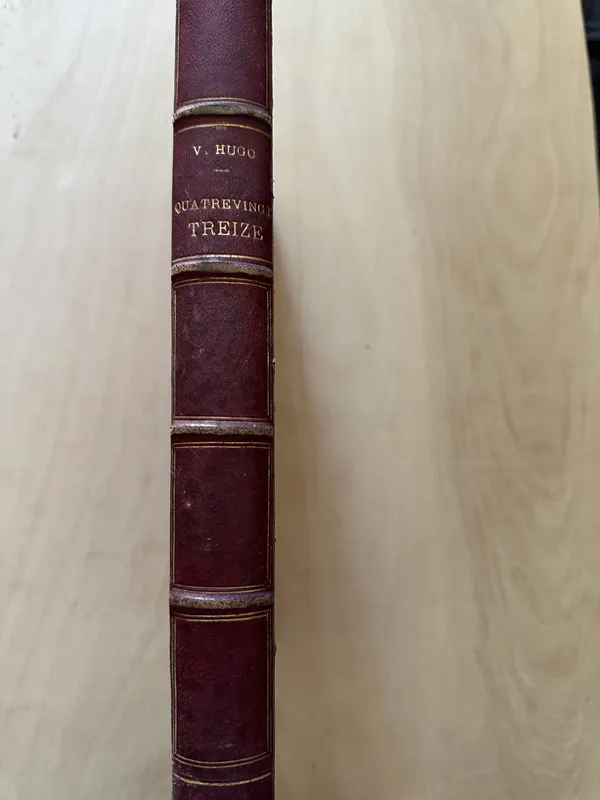 Quatrevingt-Treize - Victor Hugo (2b7)