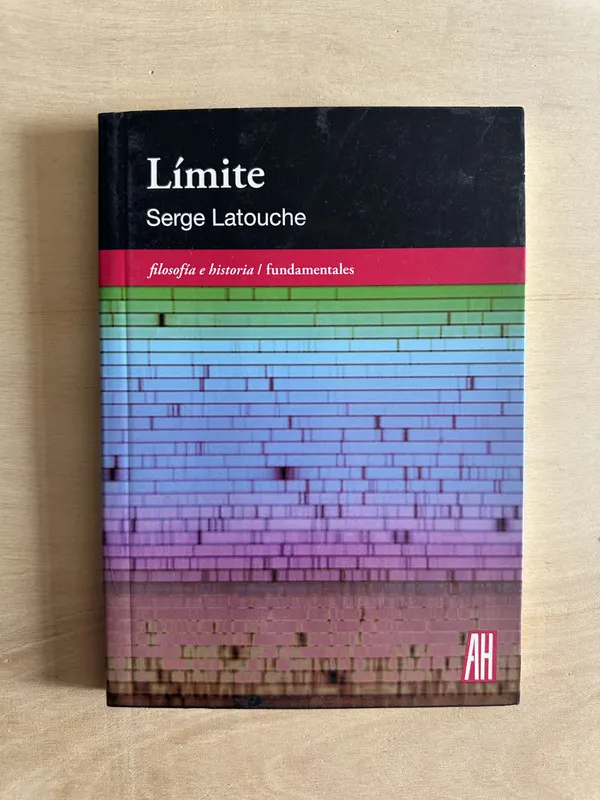 Limite - Latouche, Serge (2a2)