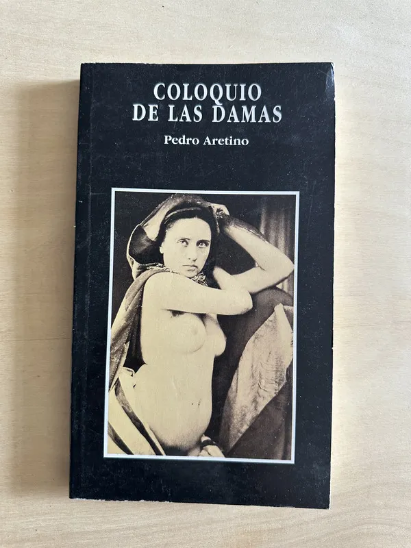 Coloquio de las damas - Aretino, Pedro (2a1)