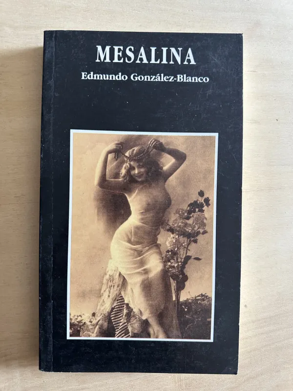 Tapa de Mesalina - Gonzalez Blanco, Edmundo (2a1)