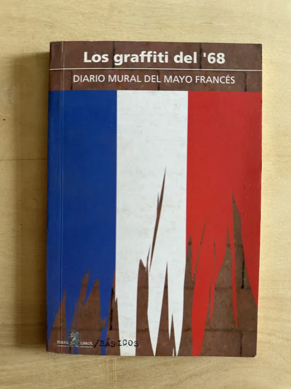 Los graffiti del '68 - (2a1)