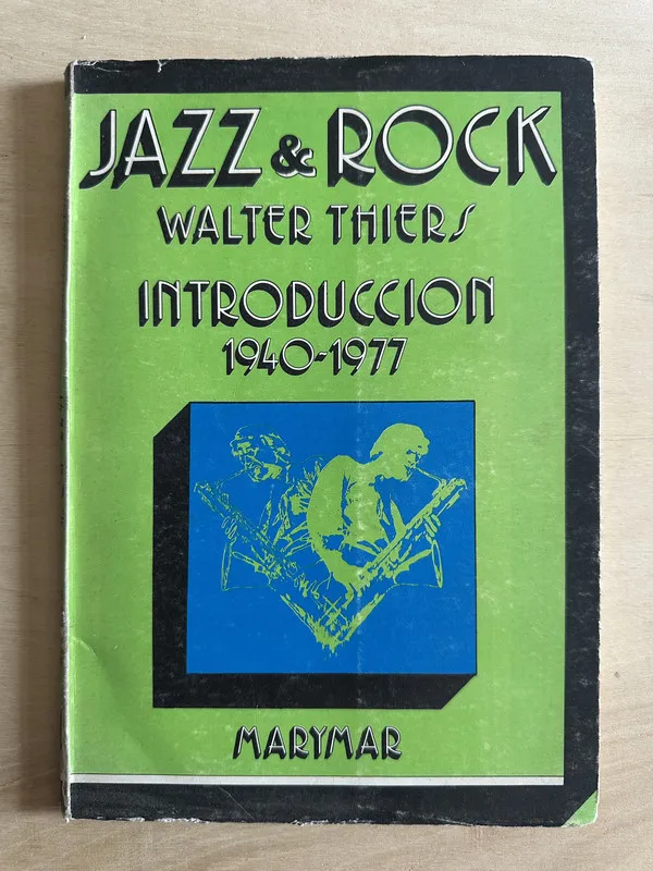 Jazz & Rock - Thiers, Walter (2a1)