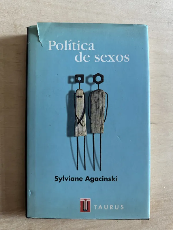 Politica de sexos - Agacinski, Sylviane (2c2)