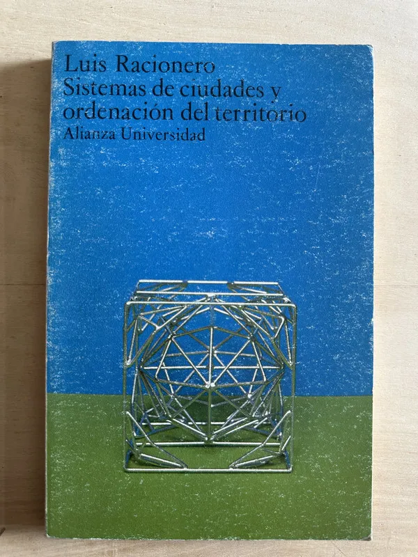 Sistemas de ciudades y ordenacion del territ- Racionero (2c