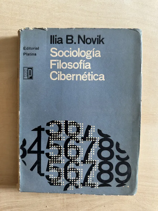 Sociologia Filosofia Cibernetica - Novik, Ilia B. (2c2)