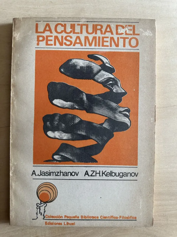 LA cultura del pensamiento - Jasimzhanov; Kelbuganov. (2c2)