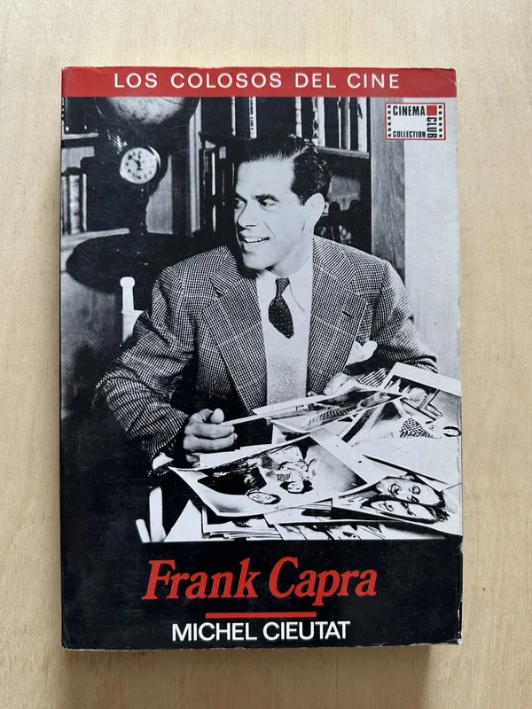 Frank Capra - Cieutat, Michel (2c1)