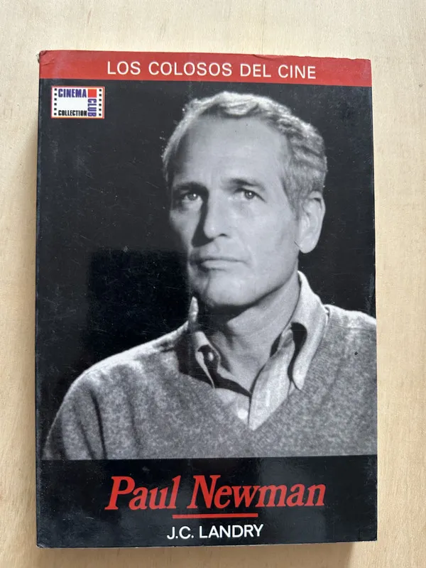 Paul Newmann - Landry, J. C. (2c1)