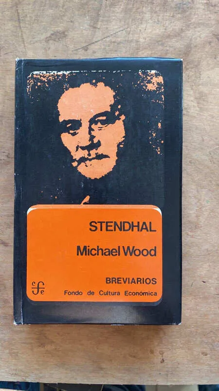 Stendhal - Wood, Michael (ff4)