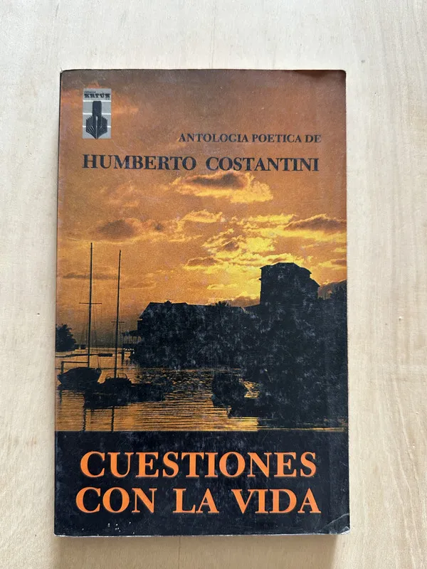 Cuestiones con la vida - Costantini, Humberto (2c1)