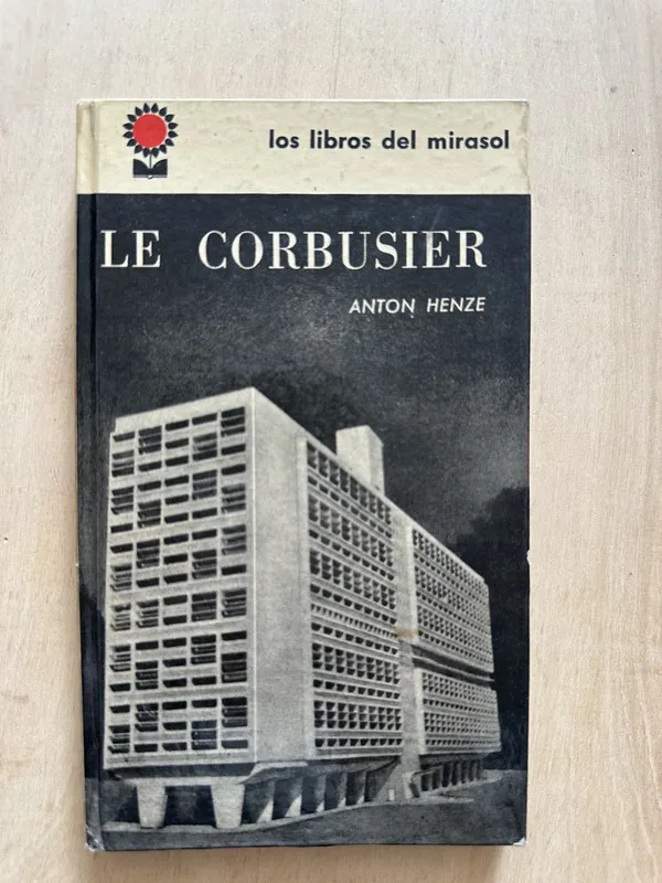 Le corbusier - Henze, Anton (2d6)