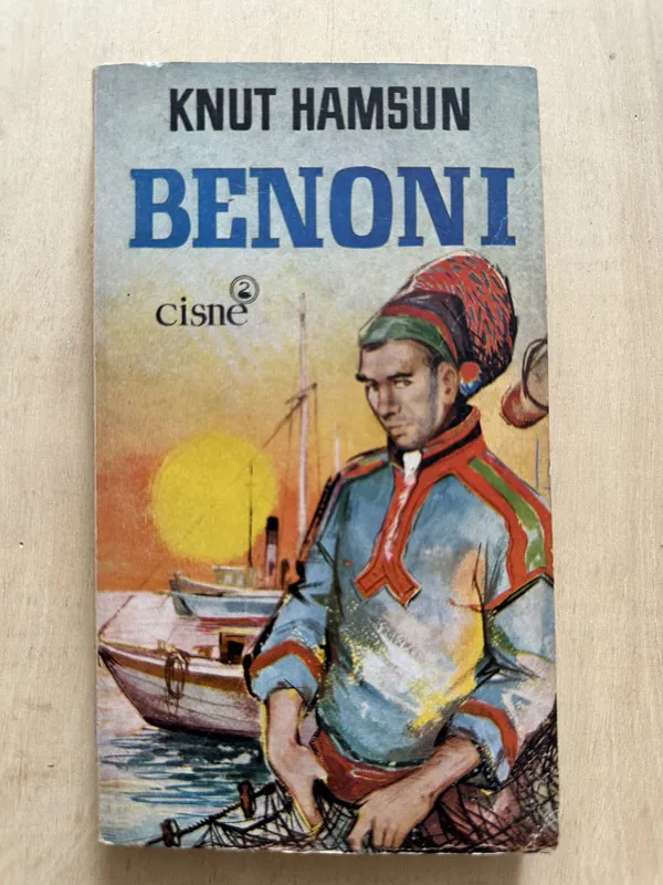 Benoni - Hamsun, Knut (2d6)