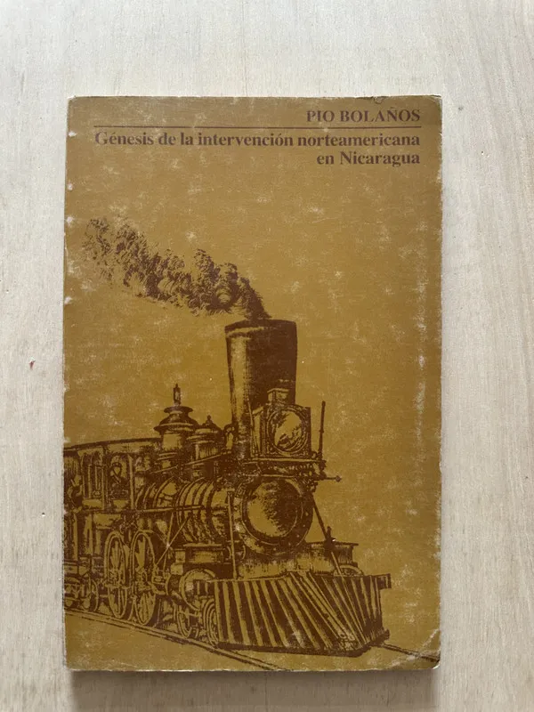 Genesis de la intervencion norteamericana en- Bolaños (2d6)