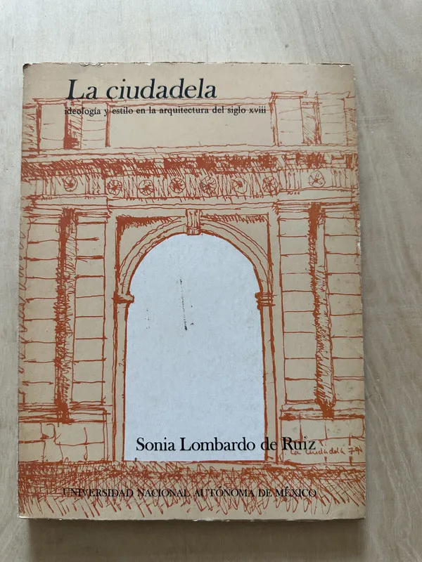 La ciudadela - Lombardo de Ruiz, Sonia (2d6)
