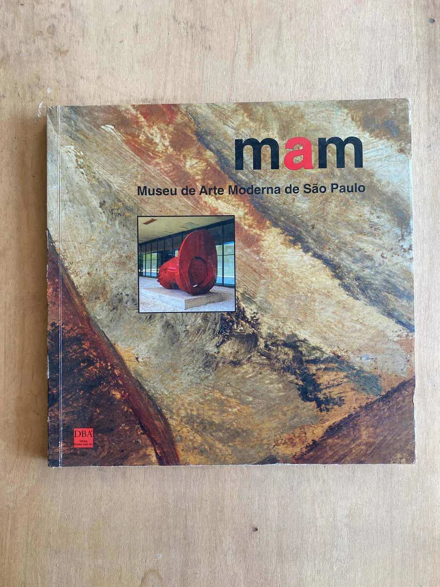 Mam Museu De Arte Moderna De Sao Paulo - D`horta, Vera (X6)