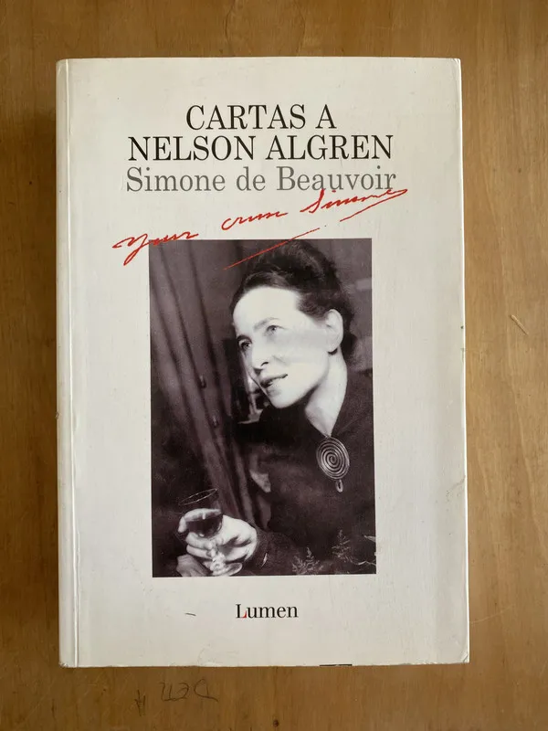 Cartas a Nelson Algren - De Beauvoir, Simone (ñ 2)