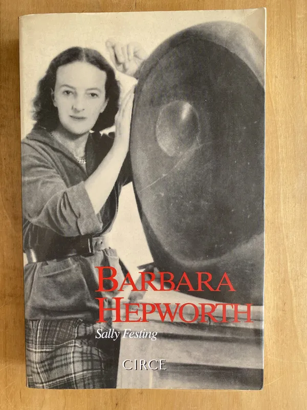 Barbara Hepworth - Festing, Sally (ñ 4)