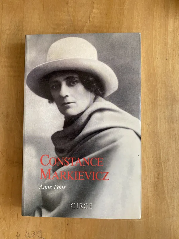 Constance Markievicz - Pons, Anne (ñ 4)