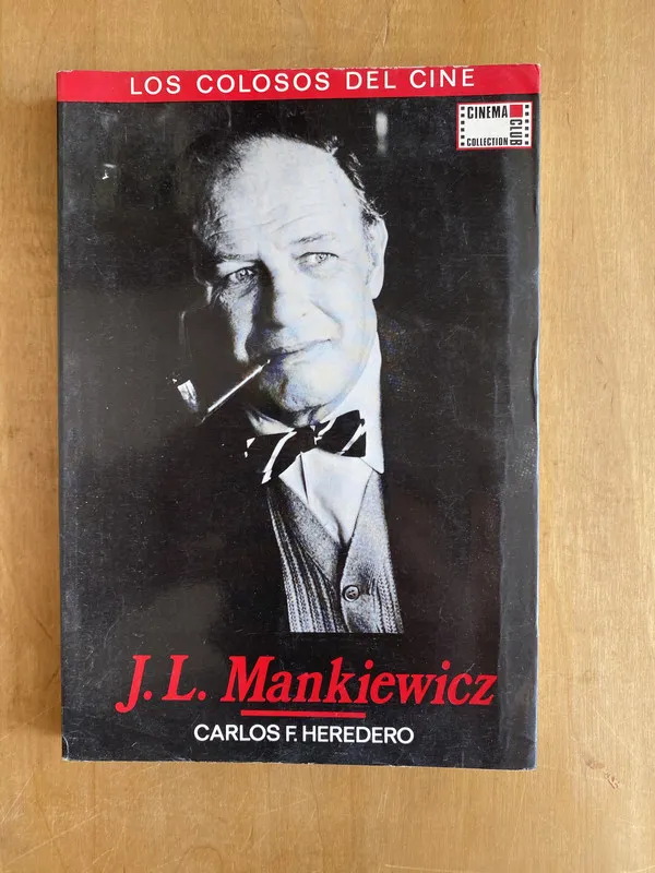J.L. MAnkiewicz - Heredero, Carlos (ñ 4)