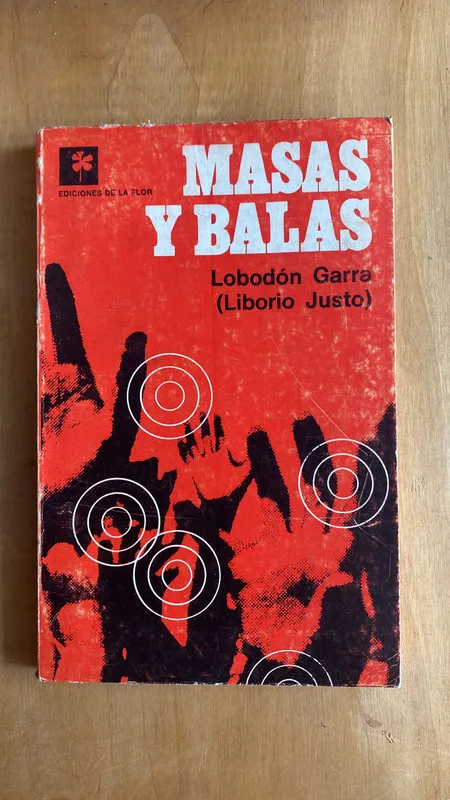 Masas y balas - Garra, Lobodon (i 1)