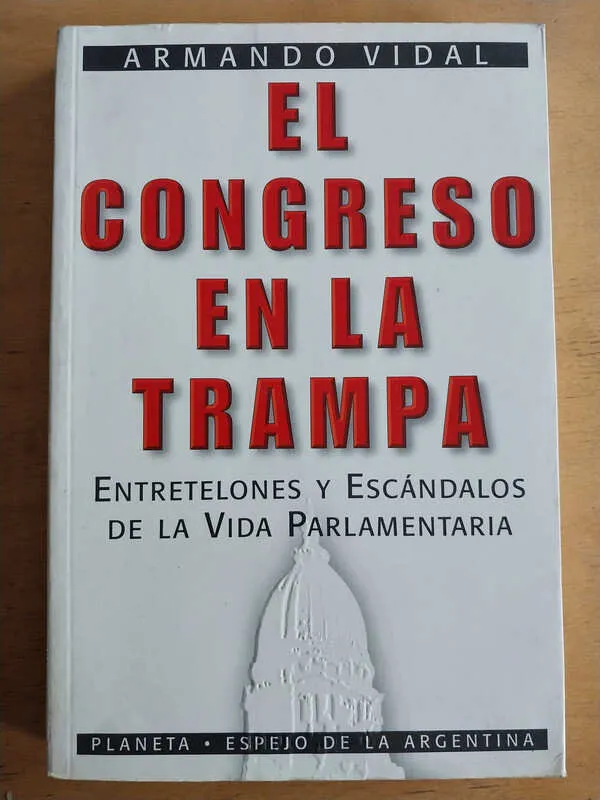 El Congreso En La Trampa- Vidal (i4)