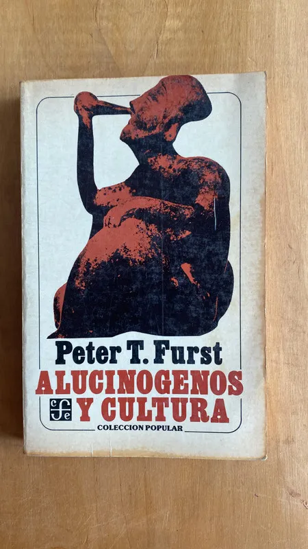 Alucinogenos y cultura - Furst, Peter T. (i 3)