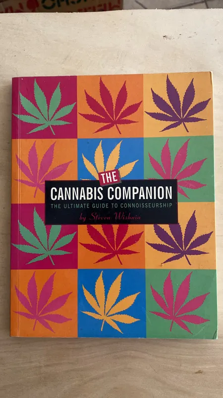 Tapa de The Cannabis Companion - Wishnia Steven (2 e 1)