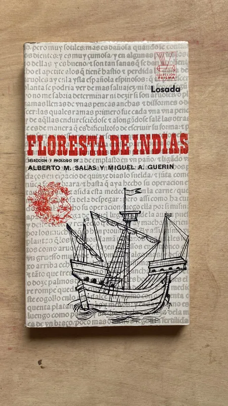 Floresta de Indias - Salas; Guerin (2 f 1)