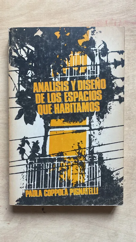 Analisis y diseño de los espacios q habitamos- Coppola (2f1