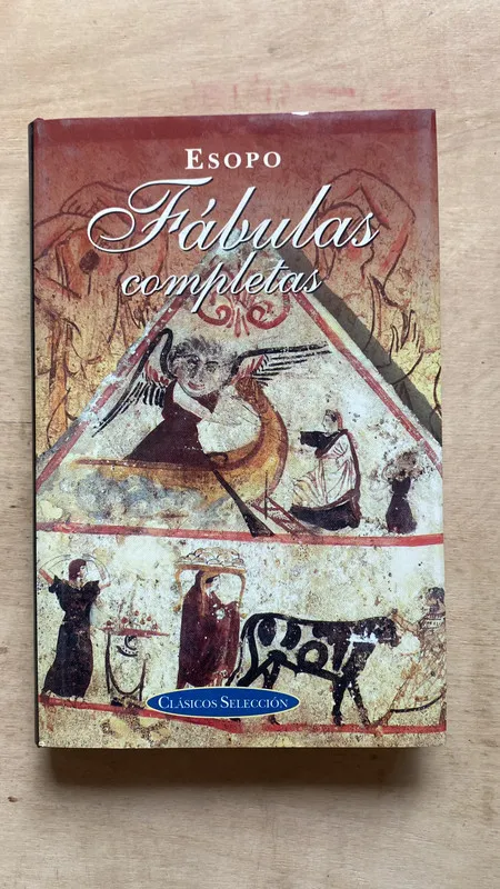 Fabulas completas - Esopo, (2 e 2)