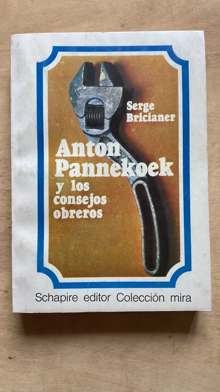 Anton Pannekoek y los consejos obreros - Bricianer (2 e 2)