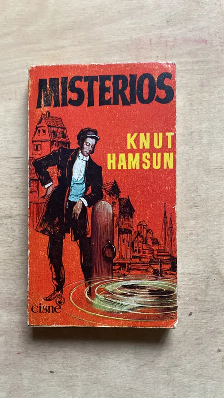 Misterios - Hamsun, Knut (2 e 2)