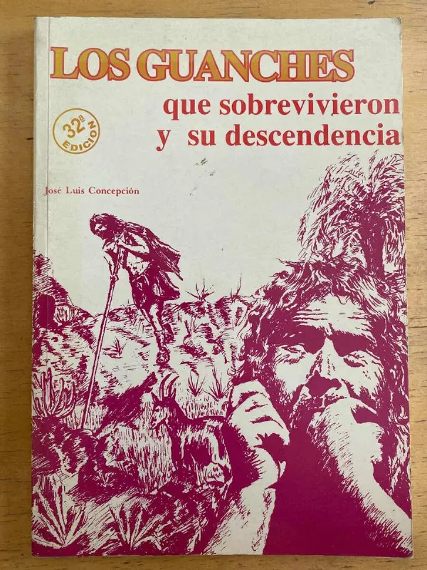 Los Guanches - Concepcion, Jose Luis (j1)